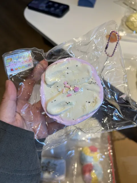 红豆糕