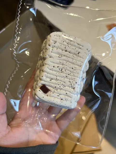叠奶油