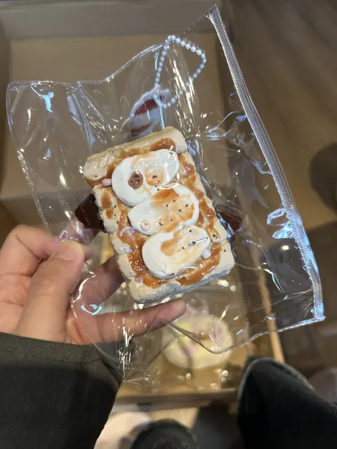 摩卡千层雪