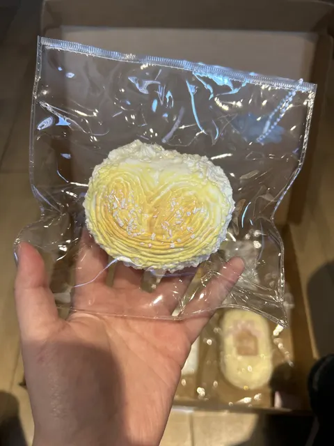 蝴蝶酥