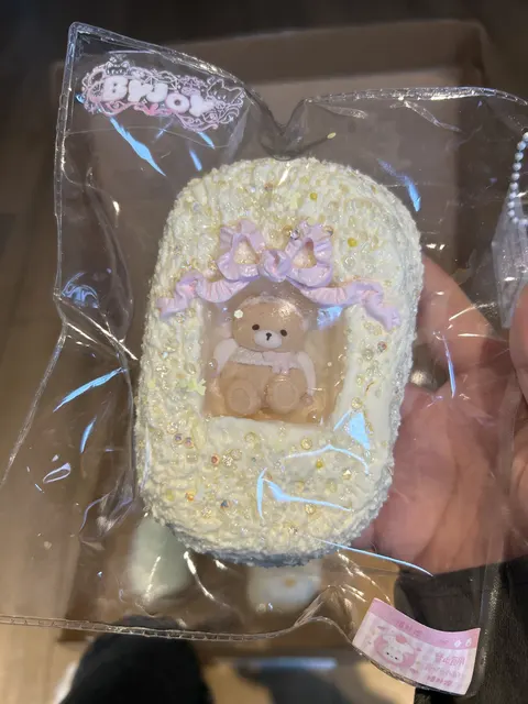 小熊仙贝