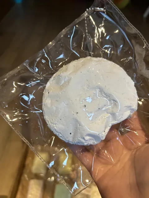 黑芝麻夹心派