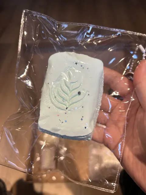积攒礼
