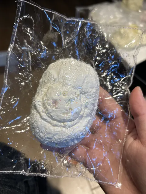 微缩仙贝