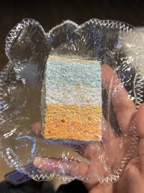 橘子海小吐司