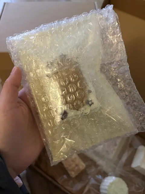 猫咪奶砖